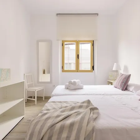 Maravilloso Apartamento En El Realejo 8 Personas Granada Exterior foto